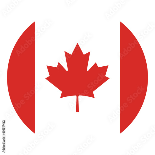 Canada Flag. Flag of Canada