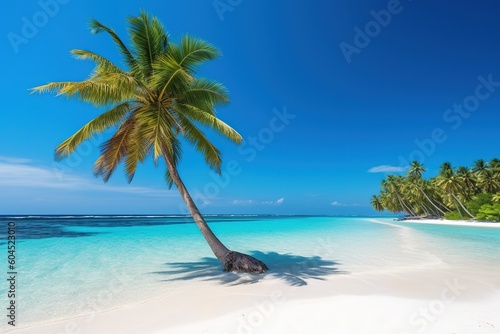 Beautiful Tropical Beach