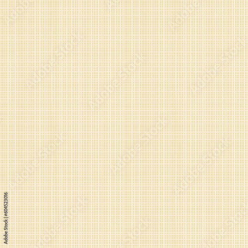Seamless (repeatable) natural colors canvas fabric pattern or background. You see 4 tiles.
