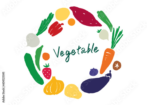 野菜 ベクター