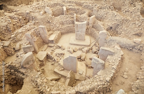 Gobekli Tepe's Enclosure C photo