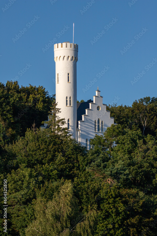 Schloss Lietzow Insel Rügen