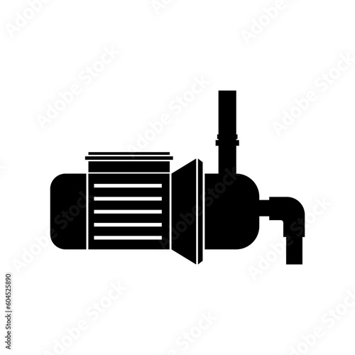 Water pump icon
