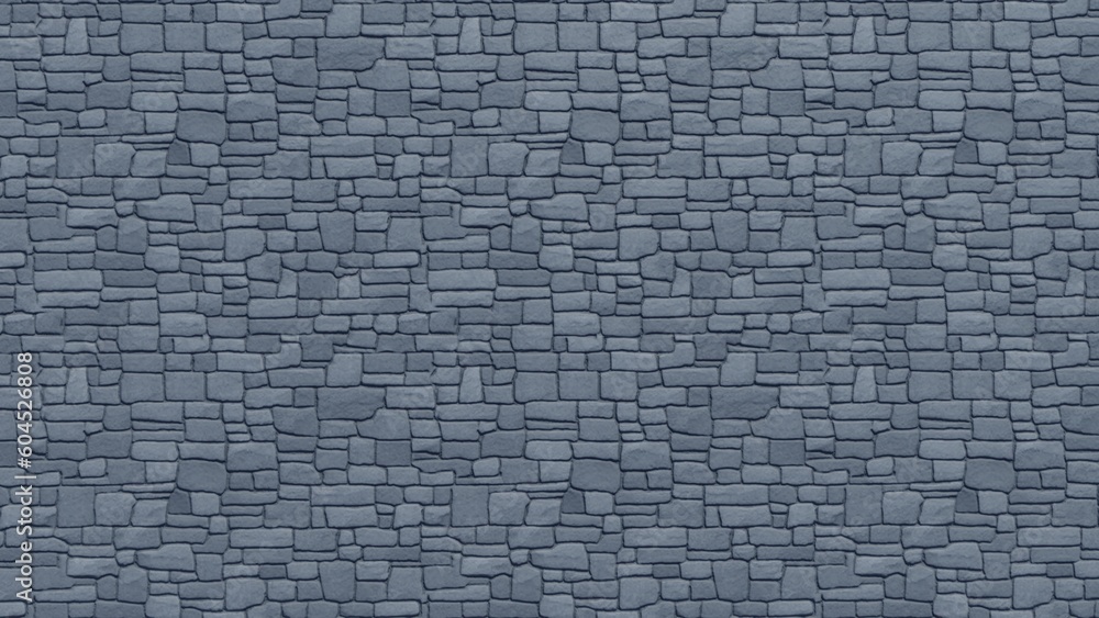 Fototapeta premium Stone pattern gray background