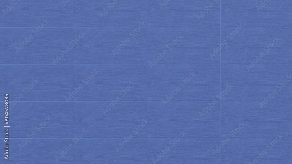 Fototapeta premium tile pattern rectangle blue background