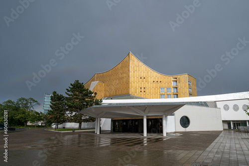 Berliner Philharmonie