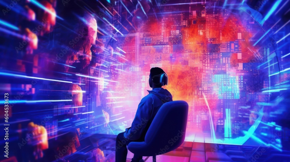 Metaverse and virtual reality