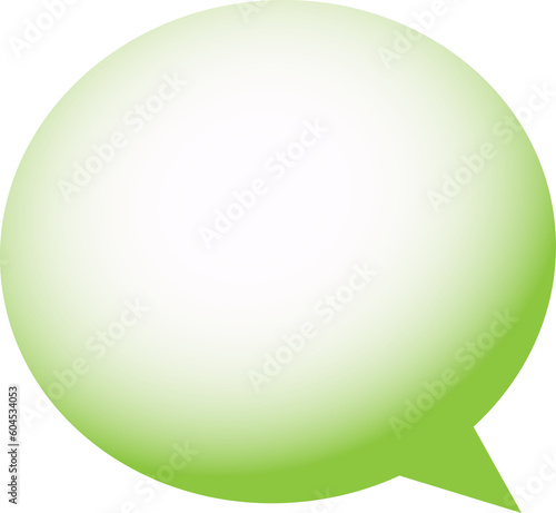 speech bubble