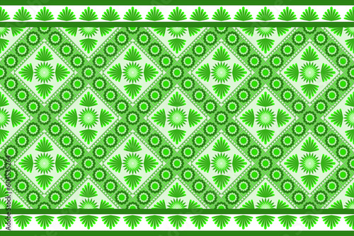 seamless pattern graphic illutration vector