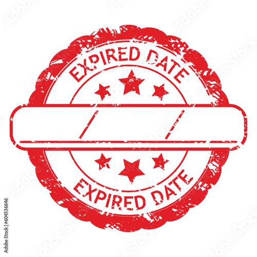 Expired date mark for product, termination and limitation