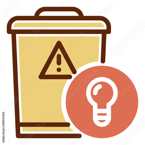 Waste Lamp
