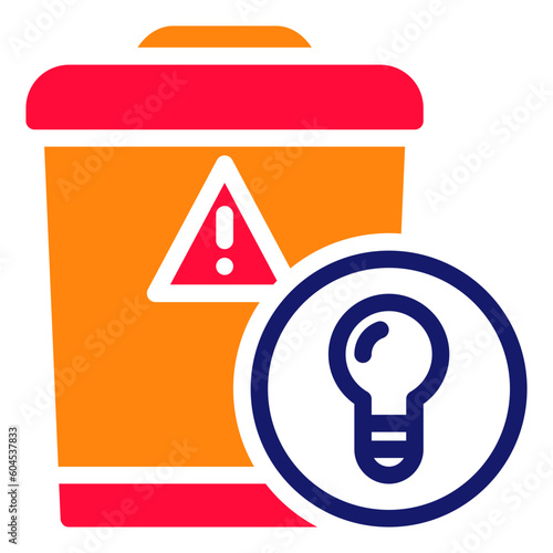 Waste Lamp