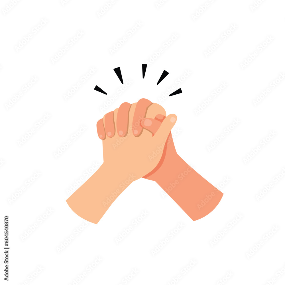 Two hands taking each other, Friendship and helping other, together concept. Two hands taking each other, Friendship and helping other, together concept.