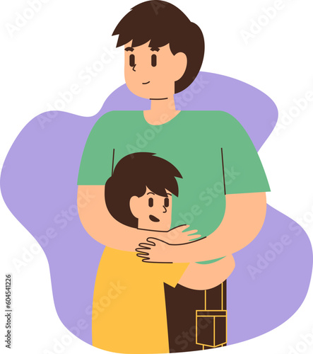 Creating Memories: Father-Son Playdate