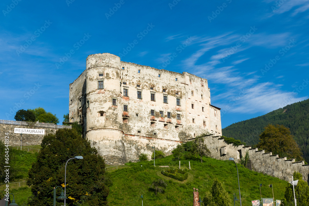 Burg Gmünd, auch Alte Burg genannt	
