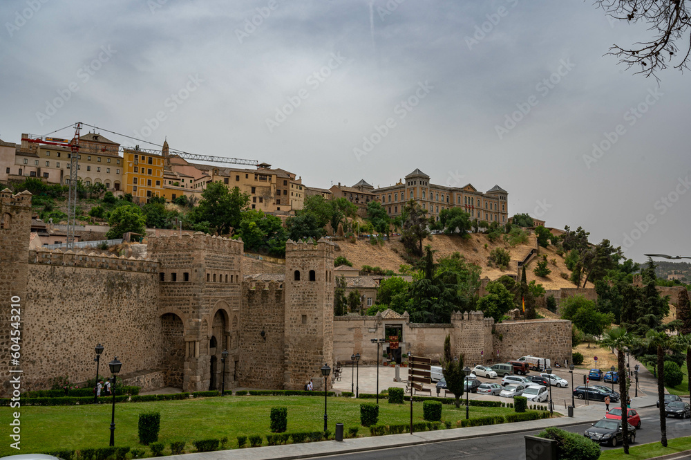 Fototapeta premium Toledo