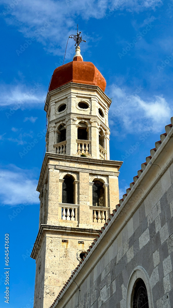 Church Betina Croatia