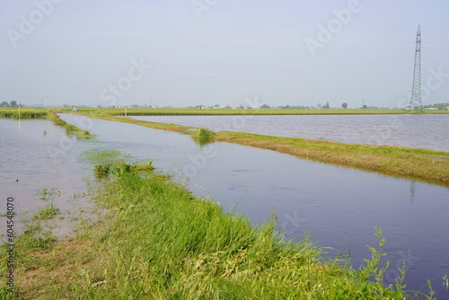 Flood in Emilia Romagna May 2023 photo
