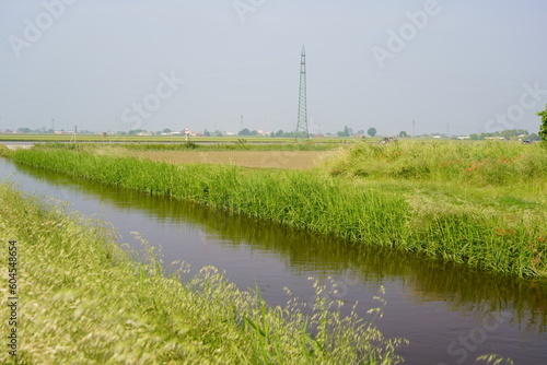 Flood in Emilia Romagna May 2023