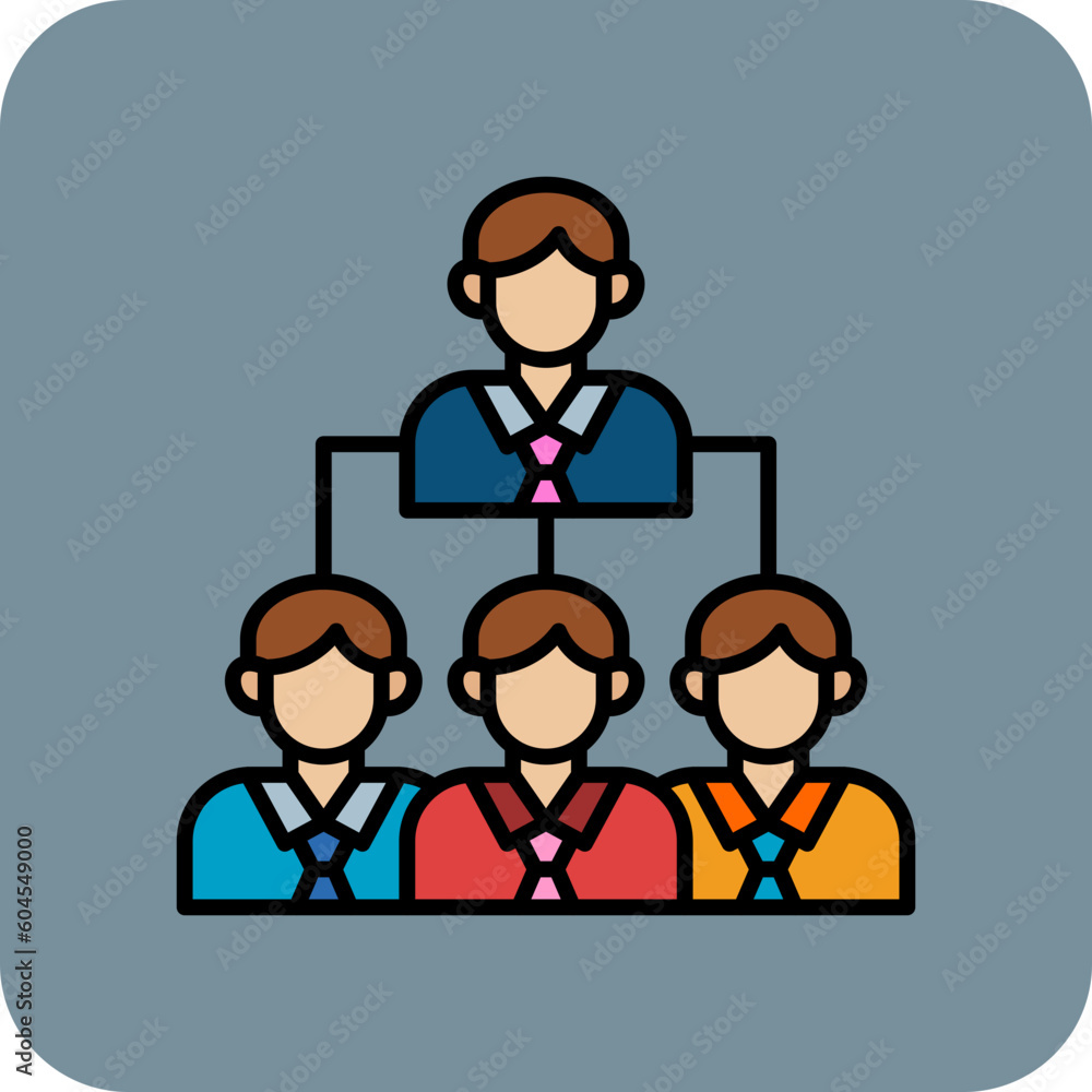 Organization Icon Organization Icon