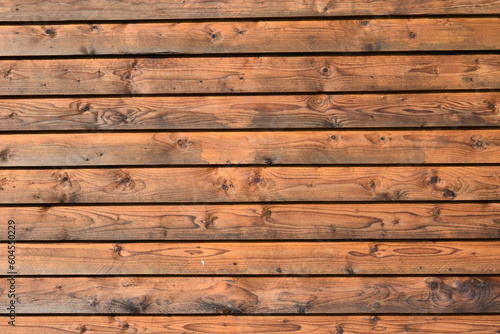 arrière-plan planches de bois, coloris chêne doré