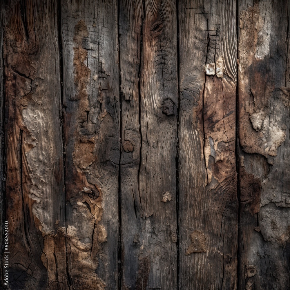 Obraz premium Wall texture with imperfections. Generative AI