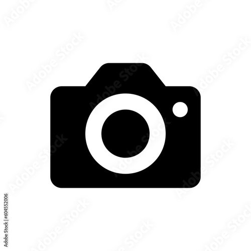 camera icon symbol. photo camera icon , Photography signs. web vector icon