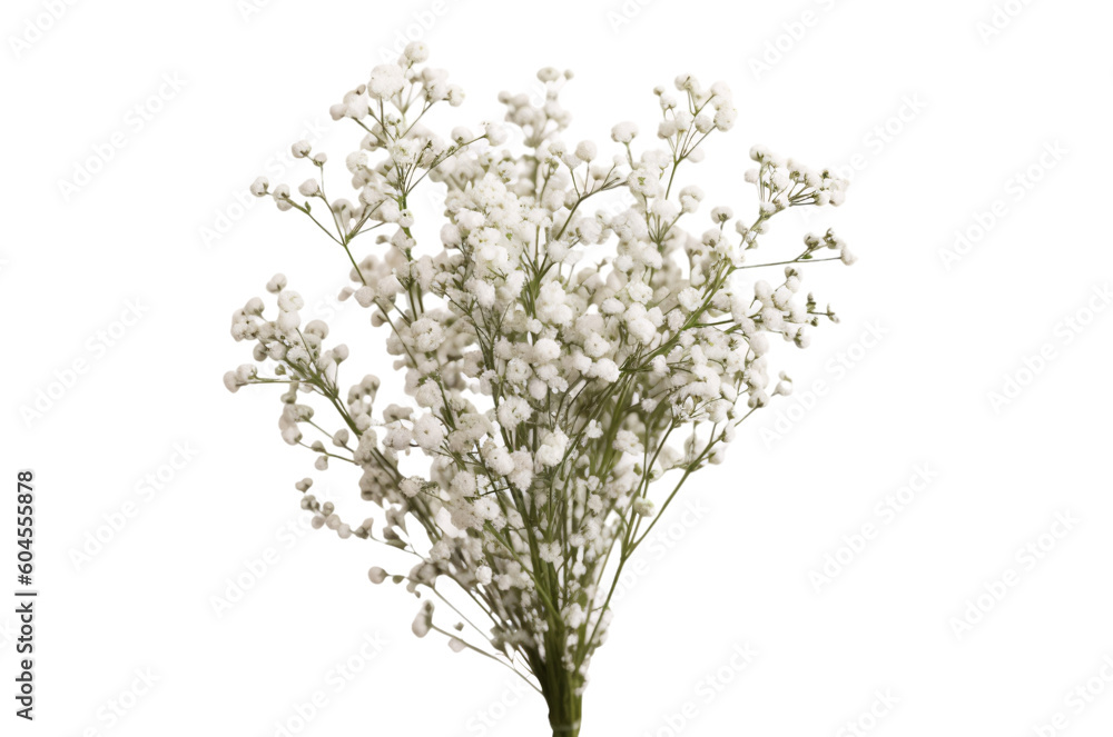branch of a Baby's breath