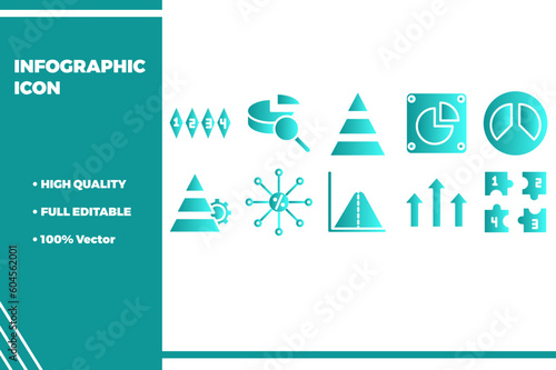 Infographic Icon Pack