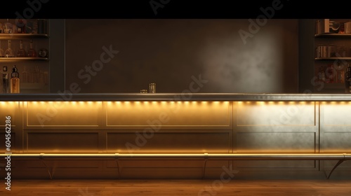 empty bar room © Omkar