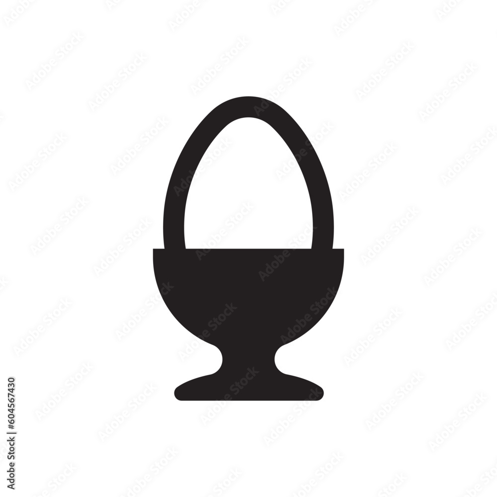 Egg vector icon. Egg flat sign design. Egg symbol pictogram. UX UI icon Egg vector icon. Egg flat sign design. Egg symbol pictogram. UX UI icon