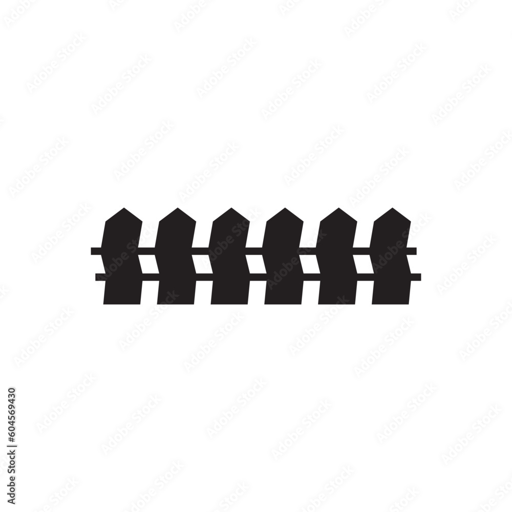 Fence vector icon. Fence flat sign design. Fence symbol pictogram. UX UI icon Fence vector icon. Fence flat sign design. Fence symbol pictogram. UX UI icon