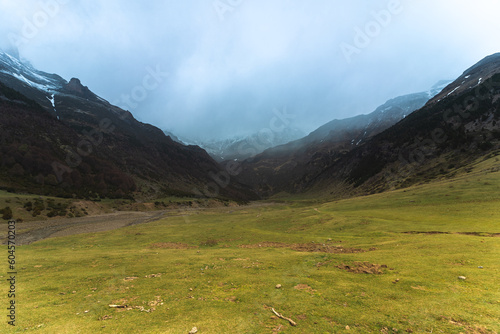 Llanos de Lalarri (Huesca, Pyrenees, Spain) photo