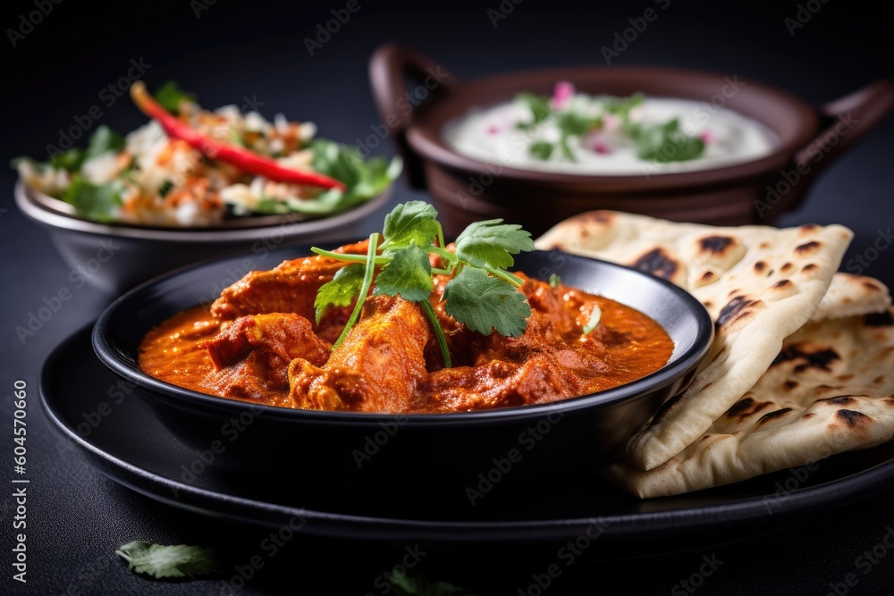 a complete Indian cusine a complete Indian cusine