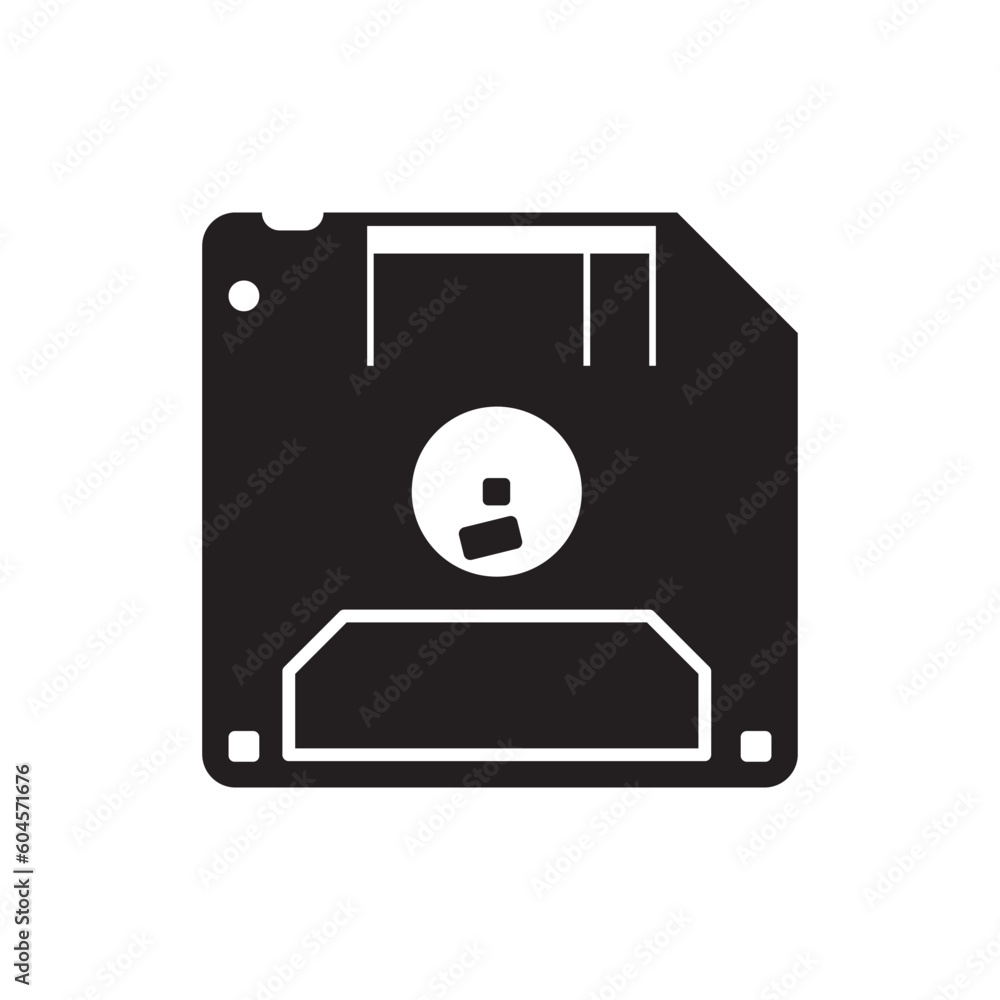 Floppy disk vector icon. Diskette flat sign design. Save icon. Disk symbol pictogram. UX UI icon Floppy disk vector icon. Diskette flat sign design. Save icon. Disk symbol pictogram. UX UI icon