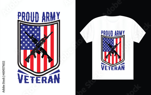 Proud U.S military memorial day premium vector t shirt design, Us army veteran t shirt design, veteran remember and honor design, solder hero t shirt designs, Veteran vector t shirt deisgn template
