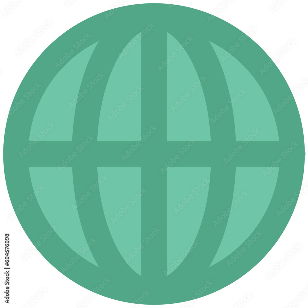 Get hold of this internet globe linear icon Get hold of this internet globe linear icon