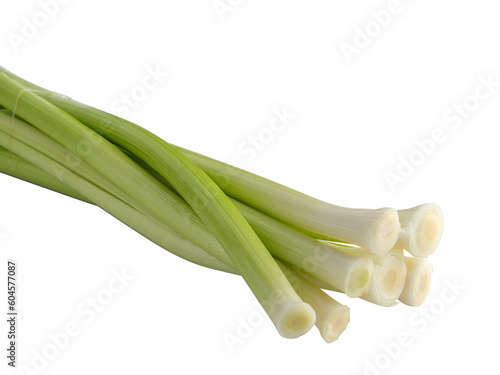 green leek