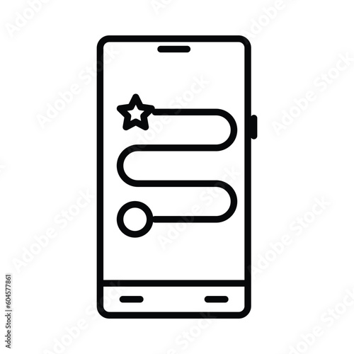 mobile, location, tracker, pin, cycle, app, cycle riding, mobile location tracking icon