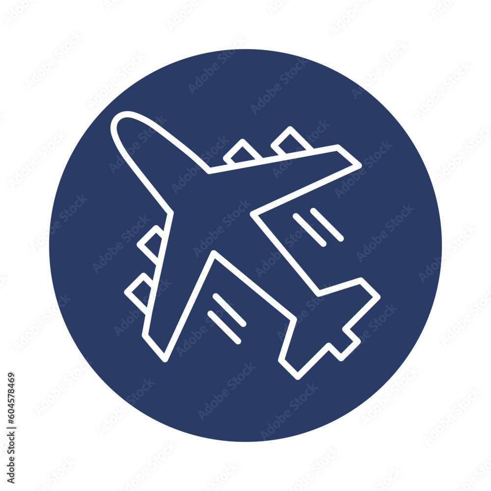delivery, plane, airbus, airplane icon