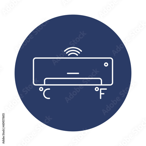 ac, air conditioner, cooler, air conditioner icon