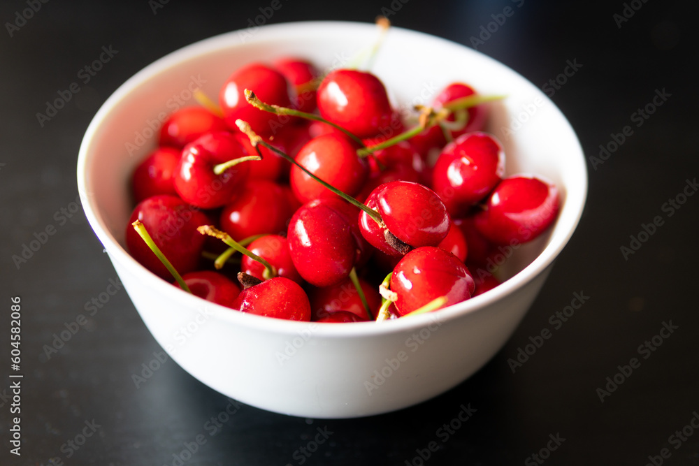 cerezas cerezas