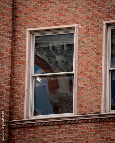 Downtown Knoxville Tennessee.  buildings