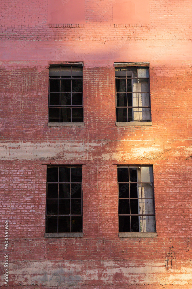 Downtown Knoxville Tennessee.  buildings