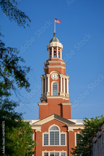 Downtown Knoxville Tennessee.  buildings