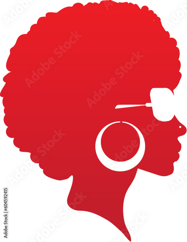 Afro Girl