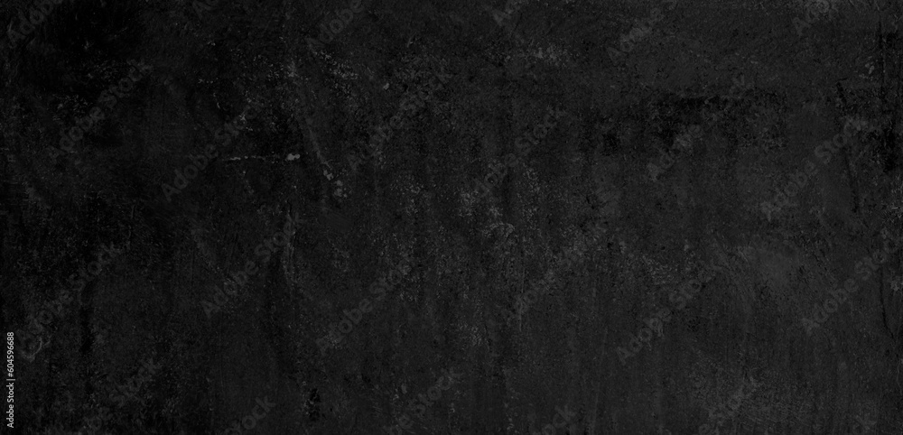 Black speckled hand-painted illustration texture design of old distressed vintage grunge concrete with gray stains. damaged textured abstract washed cement backdrop as web banner background. Black speckled hand-painted illustration texture design of old distressed vintage grunge concrete with gray stains. damaged textured abstract washed cement backdrop as web banner background.