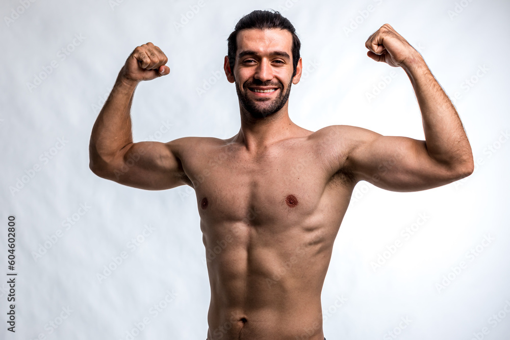 Fit and handsome man with beautiful torso. Strong and handsome ,fit and sporty bodybuilder man. Man Fitness Model Torso showing six pack abs Fit and handsome man with beautiful torso. Strong and handsome ,fit and sporty bodybuilder man. Man Fitness Model Torso showing six pack abs