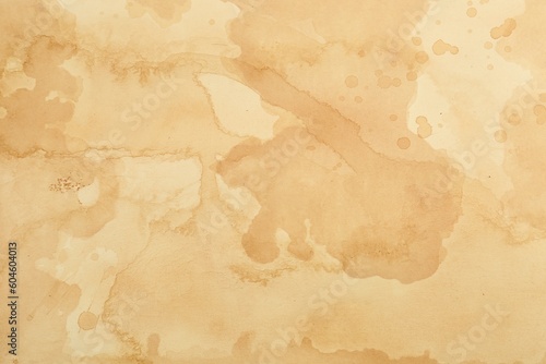 Sheet of parchment paper as background  top view