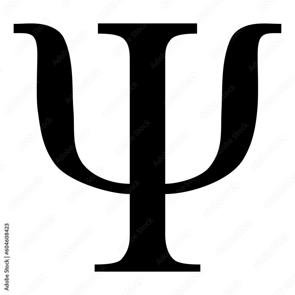 symbol of psychology